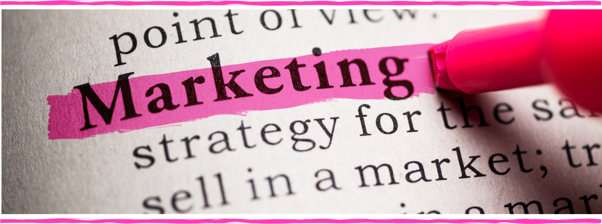 B2B marketing – a glossary of key terms