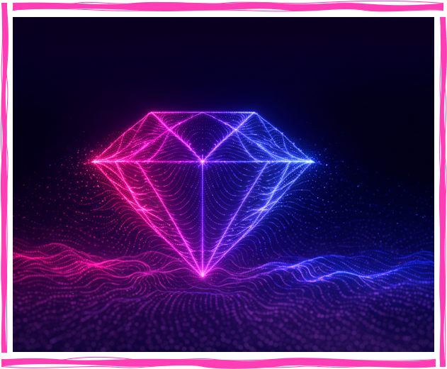 AI diamond